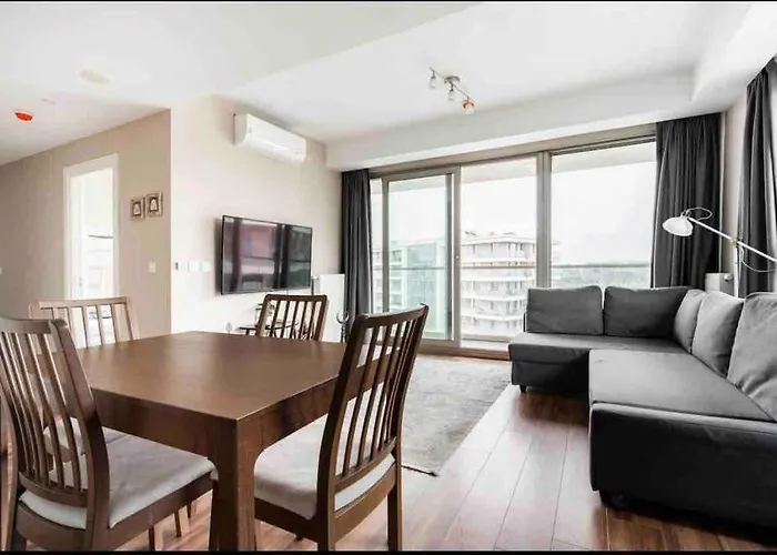 Best Apartment 2 Room With Pool
