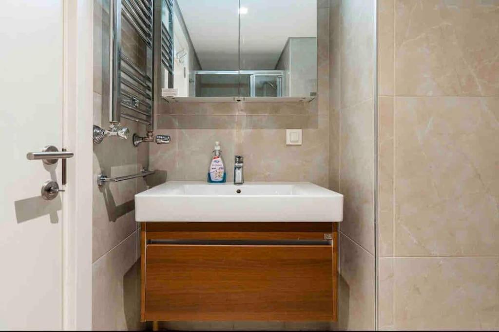 2 With Pool Appartement Istambul