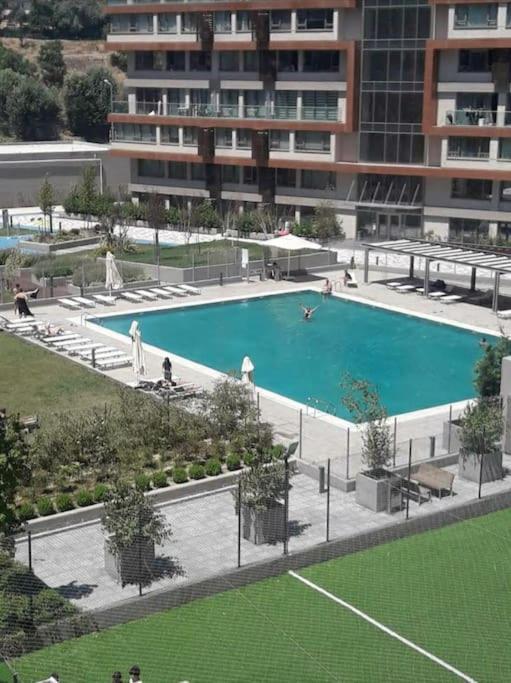 Daire 2 With Pool *