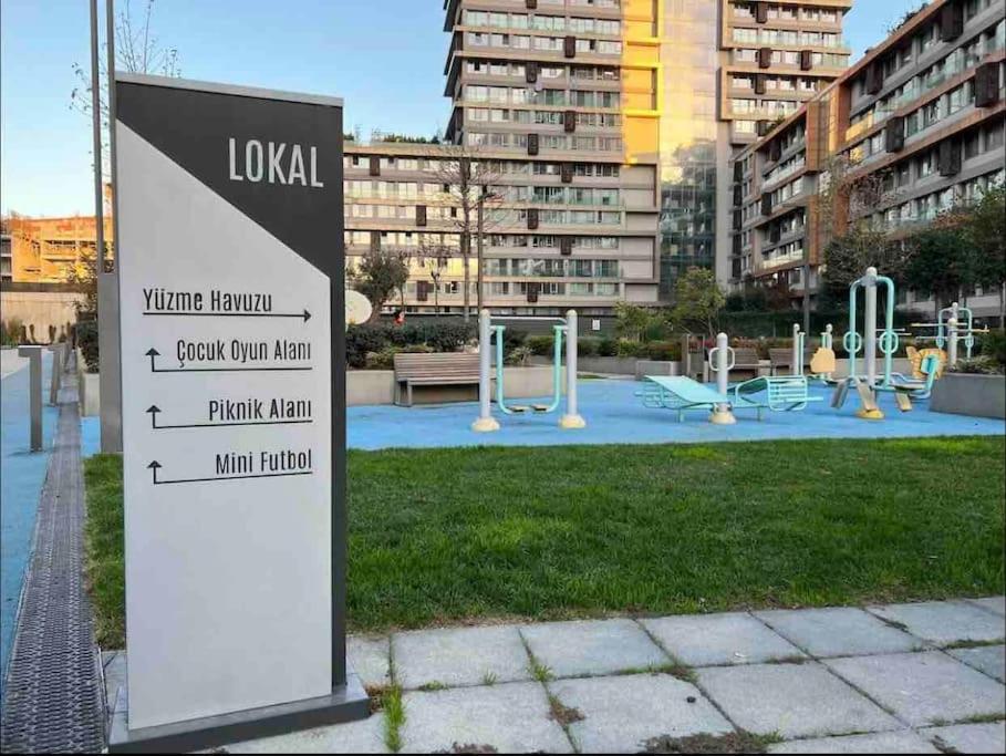 Daire 2 With Pool İstanbul