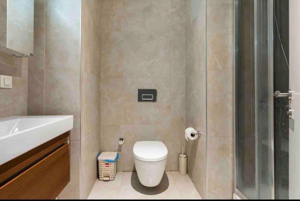 2 With Pool Daire İstanbul