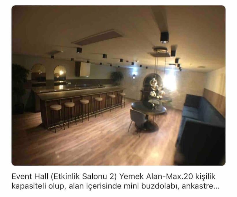 Daire 2 With Pool İstanbul